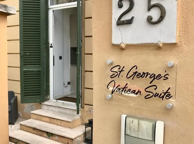 St. George's Vatican 4* רומא